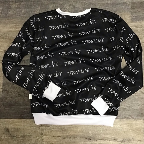 Sweatshirt on the white suit 🔥🔥🔥BUY NOW ! 🔥🔥🔥 - Picture 6 of 7